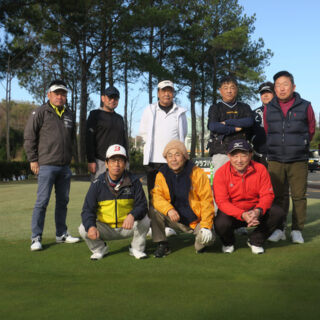 新岡山ゴルフクラブ１