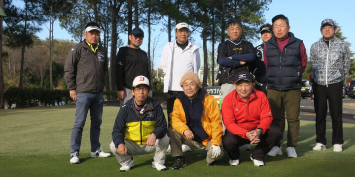 新岡山ゴルフクラブ１