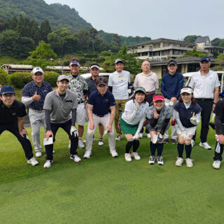 吉備カントリークラブ１