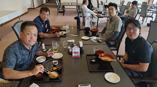 吉備カントリークラブ13