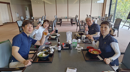 吉備カントリークラブ14
