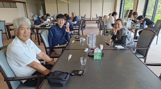 吉備カントリークラブ16