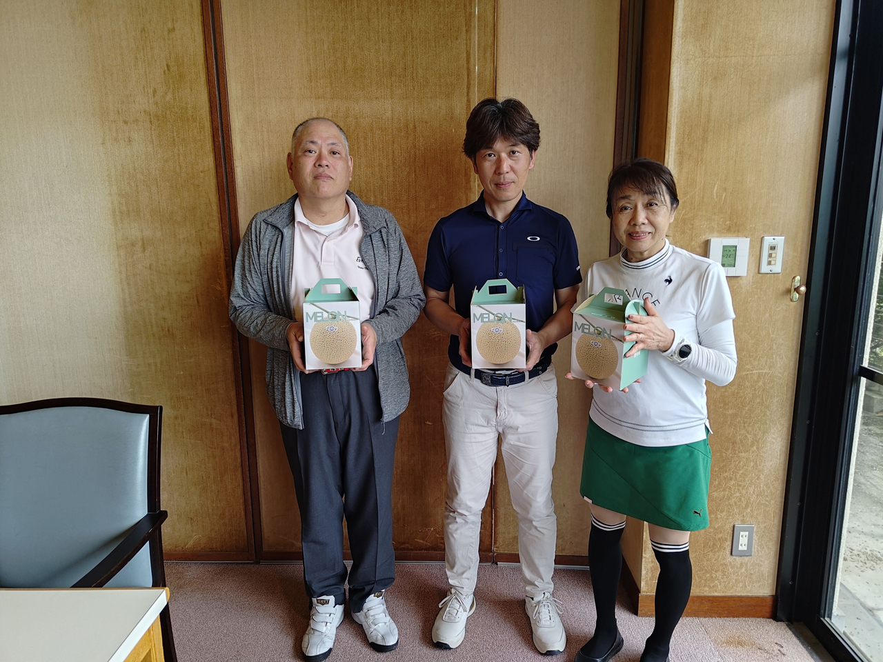 吉備カントリークラブニヤピン