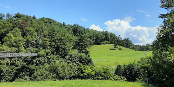 岡山金陵カントリークラブ２