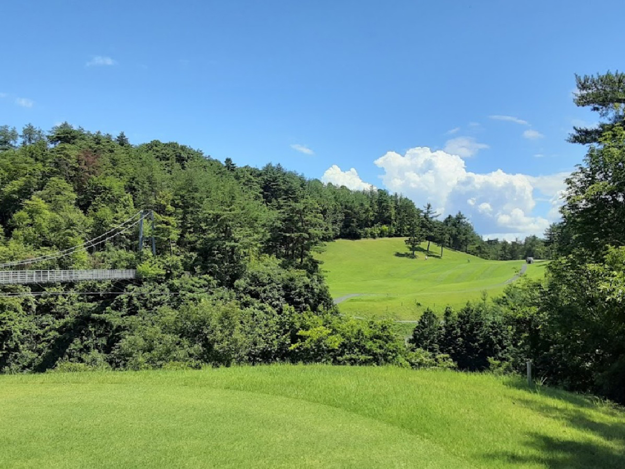 岡山金陵カントリークラブ２