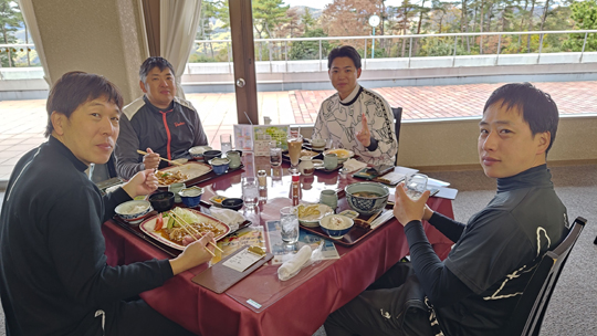 岡山金陵カントリークラブ１２