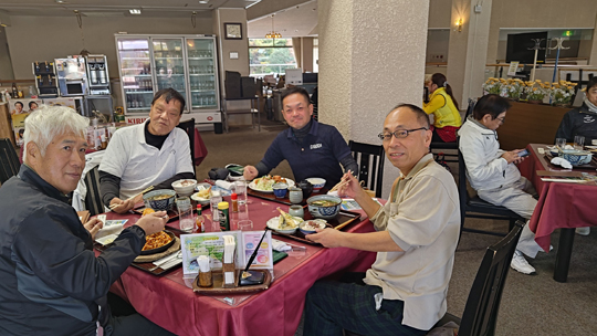 岡山金陵カントリークラブ１４