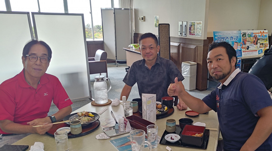 岡山空港ゴルフコース２