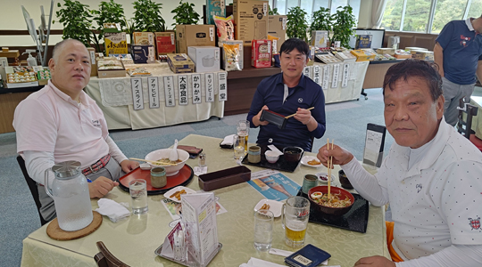 岡山空港ゴルフコース３