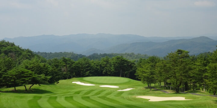 岡山金陵カントリークラブ２