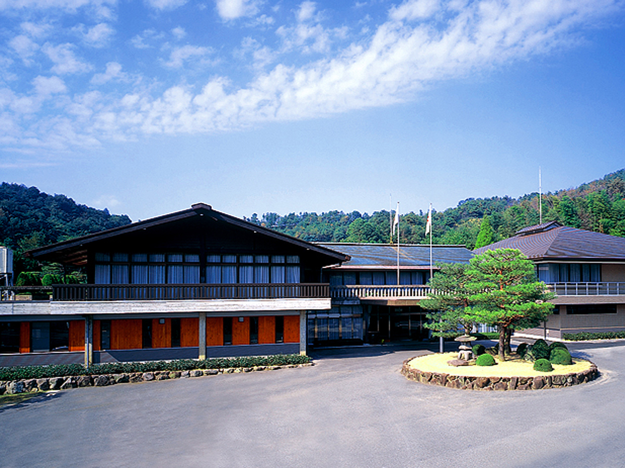 岡山カントリークラブ桃の郷コース１