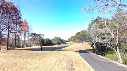 赤坂レイクサイドカントリークラブ14