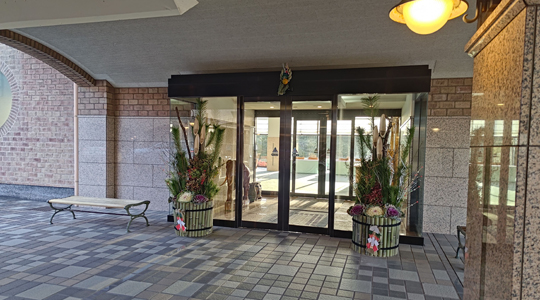 東児が丘マリンヒルズゴルフクラブ１