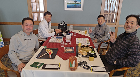 東児が丘マリンヒルズゴルフクラブ２