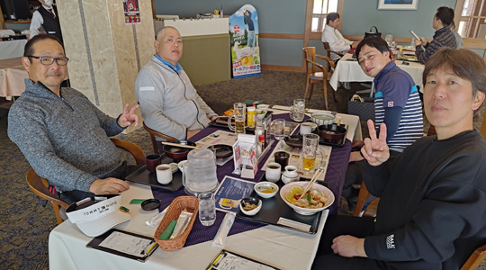 東児が丘マリンヒルズゴルフクラブ３