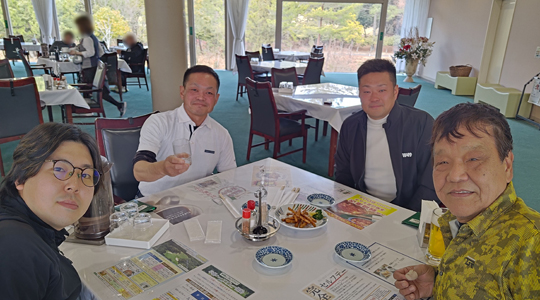 新岡山ゴルフクラブ13