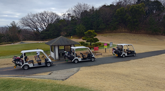 新岡山ゴルフクラブ14