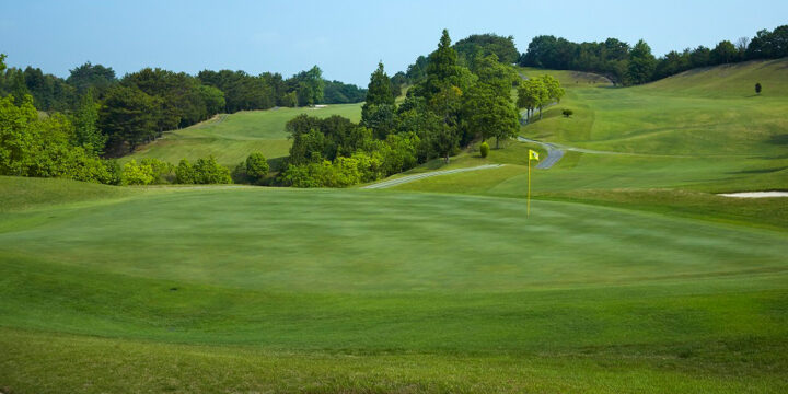 瀬戸大橋カントリークラブ１